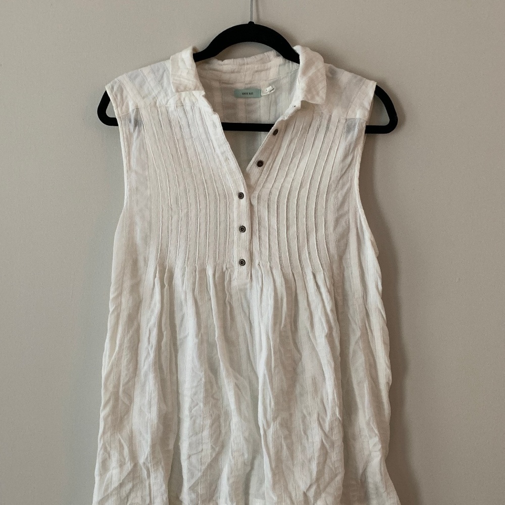 Anthropologie Tunic